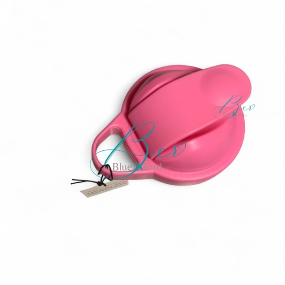 Steve Madden Pink Bow Shaker Bottle - Picture 6 of 6